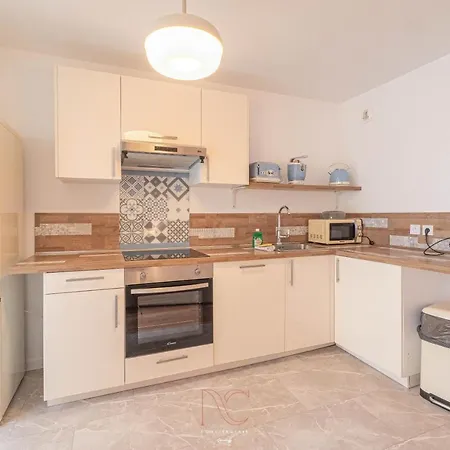 *disneyland-paris* 8pers, Wifi, 2 Parkings Apartment Serris