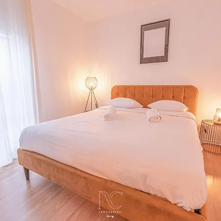 Apartment *disneyland-paris* 8pers, Wifi, 2 Parkings Serris