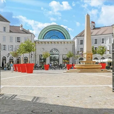 *disneyland-paris* 8pers, Wifi, 2 Parkings Apartment Serris
