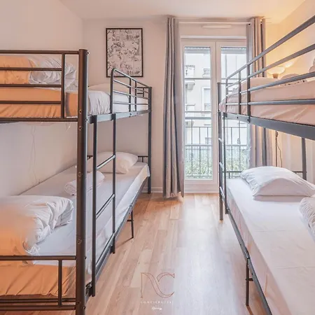 *disneyland-paris* 8pers, Wifi, 2 Parkings Apartment *