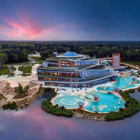 *disneyland-paris* 8pers, Wifi, 2 Parkings